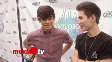 hayes grier smile laugh interview