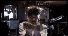 Doctor Horrible Neil Patrick Harris GIF - Doctor Horrible Neil Patrick Harris Finger Roll GIFs