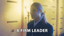 A Firm Leader Leader GIF - A Firm Leader Leader Head GIFs