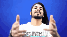 Yo Boy Asad Ansari GIF - Yo Boy Asad Ansari कैसेहो GIFs