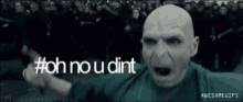 Harry Potter Voldemort GIF - Harry Potter Voldemort Lord GIFs