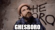 up ghesboro