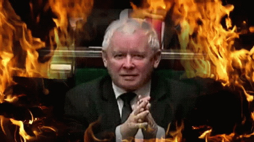 Kaczyński Kaczynski GIF - Kaczyński Kaczynski Pis - Discover & Share GIFs