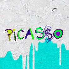 Picasso Leeky Bandz GIF - Picasso Leeky Bandz Picasso Song GIFs