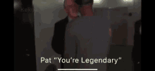 famous pat
