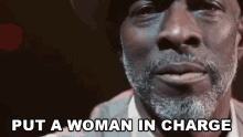 put a woman in charge woman in charge put a woman in charge music video the band keb mo