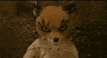 Fantastic Mr Fox Ash GIF - Fantastic Mr Fox Ash Irritated GIFs