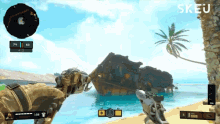 aim fire gun weapon sea aim fire gun weapon sea