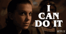 Yes You Can El GIF - Yes You Can El Girl GIFs