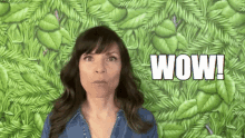 Your Happy Workplace Wendy Conrad GIF - Your Happy Workplace Wendy Conrad Wow GIFs