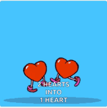 Love Heart GIF - Love Heart Unite As One GIFs
