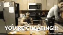 cheating cheater