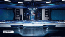 im here arriving landing outpost arena warfare im here arriving landing outpost arena warfare