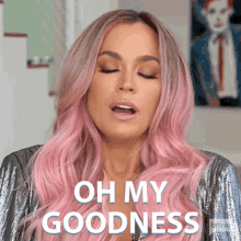 Oh My Goodness Real Housewives Of Beverly Hills GIF - Oh My Goodness Real Housewives Of Beverly Hills Oh My God GIFs