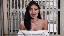 Nadine Lustre Laughing GIF - Nadine Lustre Laughing Smile GIFs