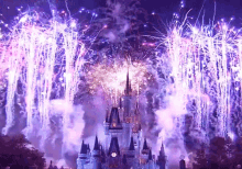 Disneyland Fireworks GIF - Disneyland Disney Fireworks GIFs