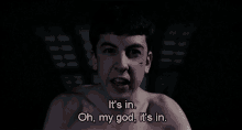 For The Very First Time, Like A... GIF - Comedy Superbad Mc Lovin GIFs