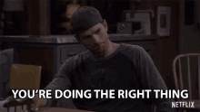 Youre Doing The Right Thing Approve GIF - Youre Doing The Right Thing Approve Good Job GIFs