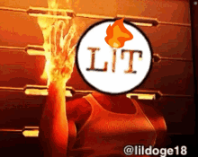 litwtf degenaissance lildoge18