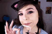 aaaahhh reaction thiessita thiessita gifs socorro