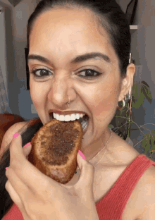 bite chef priyanka eat taste bread