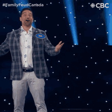 Wow Sam GIF - Wow Sam Family Feud Canada GIFs