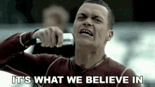 Its What We Believe In 3doors Down GIF - Its What We Believe In 3doors Down Its Not My Time Song GIFs