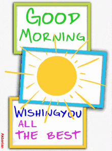 Animated Greating Card Good Morning GIF - Animated Greating Card Good Morning GIFs