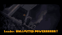 Smg4 Box Leader GIF - Smg4 Box Leader Unlimited Power GIFs