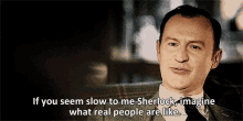sherlock mark gattis