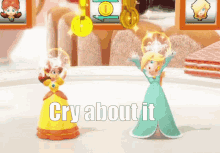 princess daisy daisy mario party cry about it chance time princess daisy daisy mario party cry about it chance time