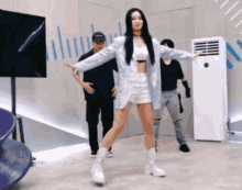 Xu Yiyang Dance GIF - Xu Yiyang Yiyang Dance GIFs