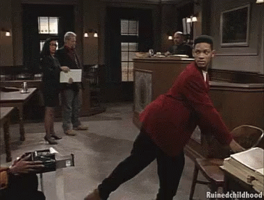 Take A Seat GIF - Will Smith Chair Fresh Prince - Discover & Share GIFs