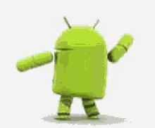 Android Dance GIF - Android Droid Dance GIFs