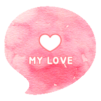 Love Happy Sticker - Love Happy Cozy Stickers