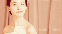 한효주 GIF - Han Hyojoo Korean Actress GIFs