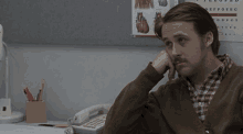 Contemplation GIF - Lars And The Real Girl Ryan Gosling Thinking GIFs