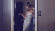 Candice Swanepoel Met Gala GIF - Candice Swanepoel Met Gala GIFs