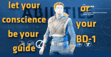 star wars fallen order bd1 happy birthday one star wars let your conscience be your guide star wars fallen order bd1 happy birthday one star wars let your conscience be your guide