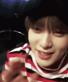 Laughing Nct GIF - Laughing Nct Nct127 GIFs