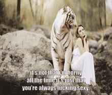 Nature Horny GIF - Nature Horny Its Not That Im Horny GIFs