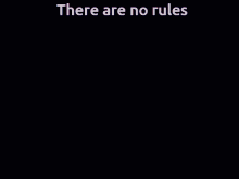 Goku There Are No Rules GIF - Goku There Are No Rules No Rules GIFs