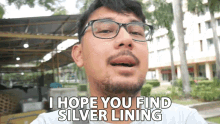 I Hope You Find Silver Lining Cj Estrada GIF - I Hope You Find Silver Lining Cj Estrada Wag Mo Pansinin GIFs