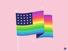 month flag