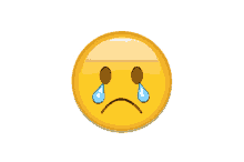 crying sad emoji animate emoji smile