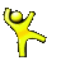 dancing pixel man gif dancing pixel man gif