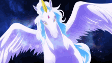 Pegasus Helios GIF - Pegasus Helios Sailor Moon Eternal GIFs