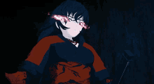 raven branwen sigh rwby sad raven branwen sigh rwby sad