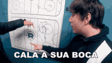 cala a sua boca deixa eu falar ninjas in pyjamas gustavo psycho bino