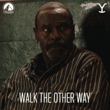 Walk The Other Way Take A Different Path GIF - Walk The Other Way Take A Different Path Walk Away GIFs
